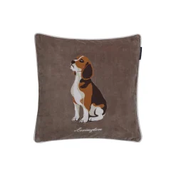 Sale Lexington Dog Pillow Cover, stone multi