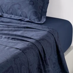 Ralph Lauren Home Doncaster fladt lagen,> Sengetøj