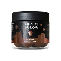 Best Lakrids by Bülow DOUBLE CHOCOLATE Small