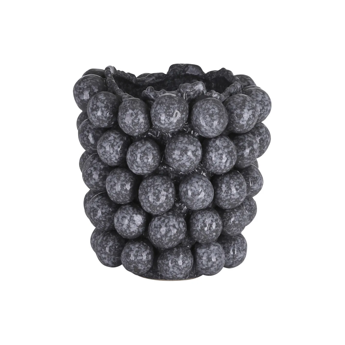 Clearance Villa Collection Dras vase/skjuler, mirage grey