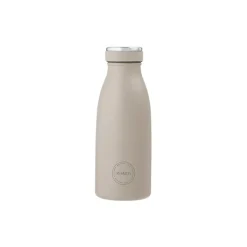 Discount AYA&IDA Drikkeflaske, cream beige troipcal green