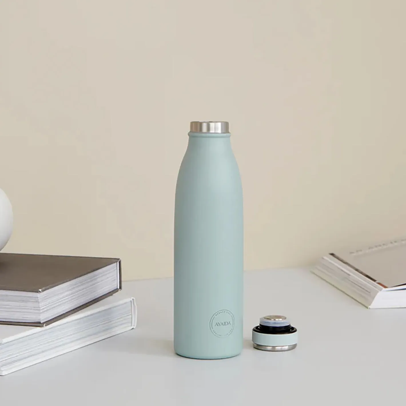 Best AYA&IDA Drikkeflaske, mint green