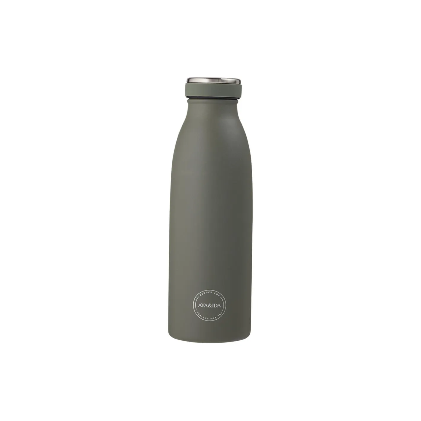 Clearance AYA&IDA Drikkeflaske, tropical green