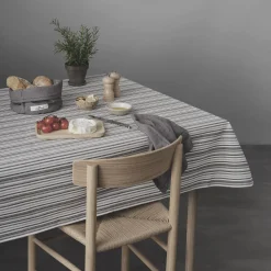 Outlet By Mogensen Dug, small stripes