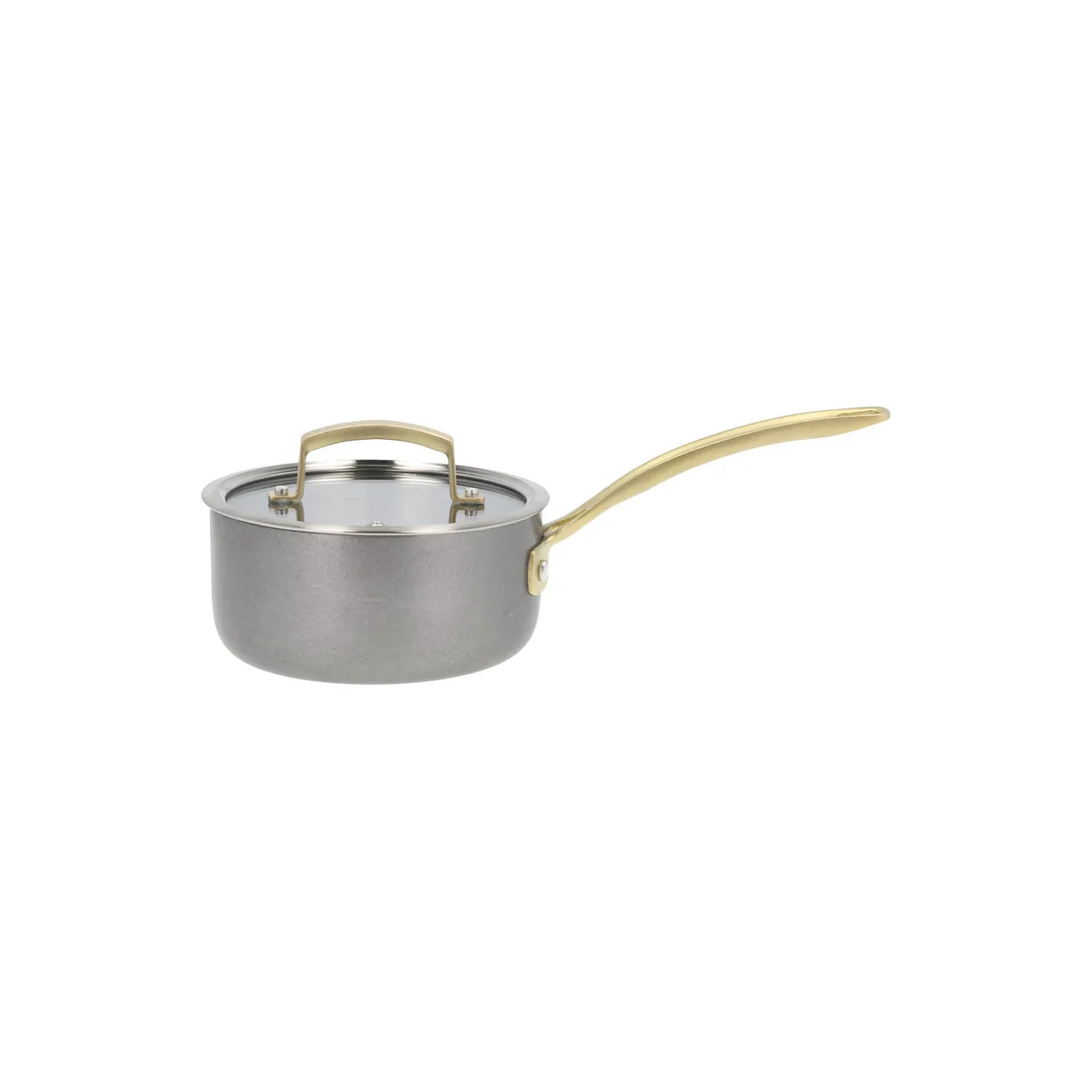 Pillivuyt Gourmet Durance kasserolle med låg 1,5 L> Gryder & Pander