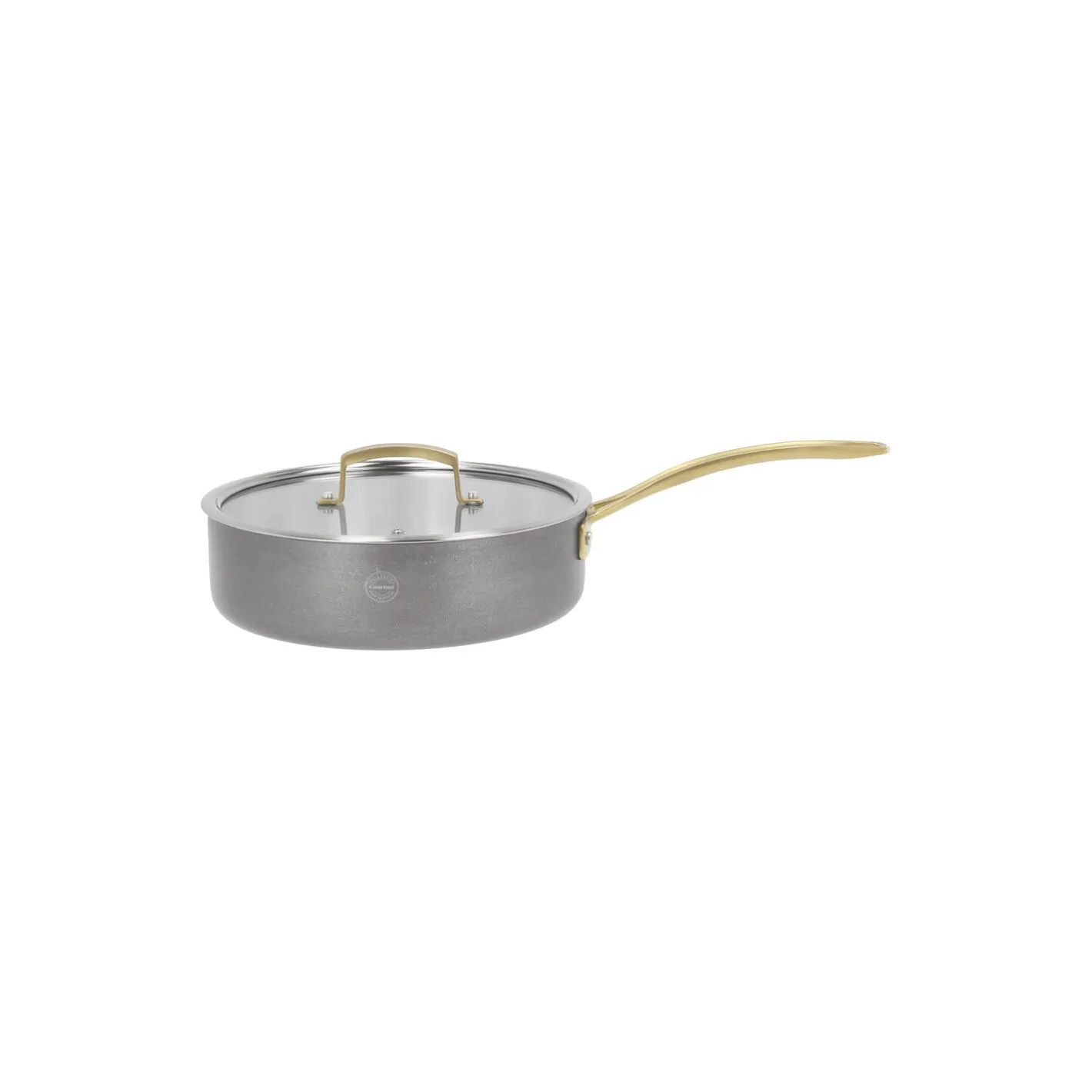 Hot Pillivuyt Gourmet Durance sauterpande med låg Ø 24 cm