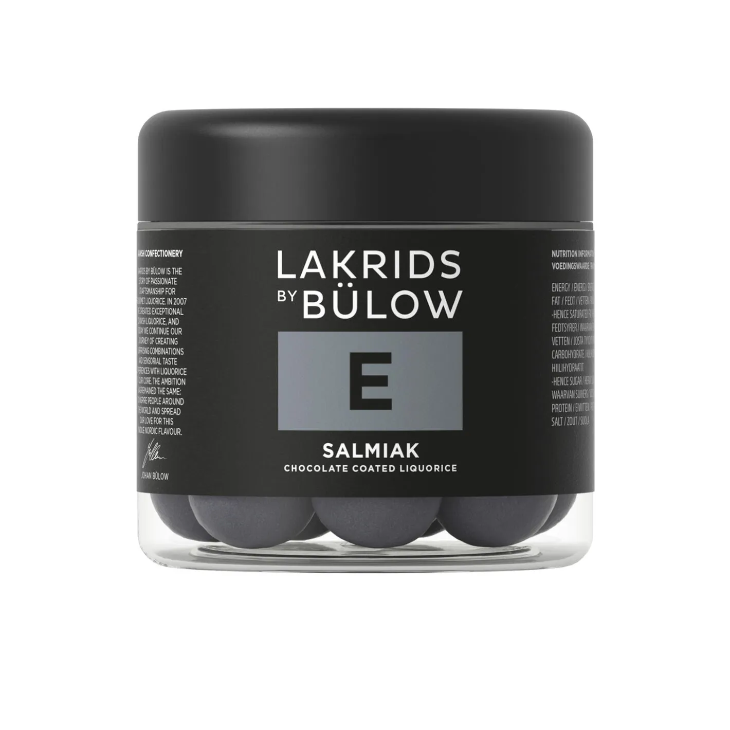 Lakrids by Bülow E - SALMIAK, small