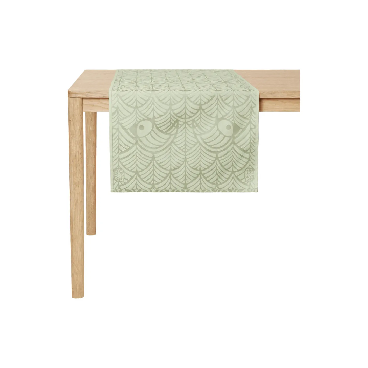 Discount Georg Jensen Damask EASTER bordløber, light green light green, light green