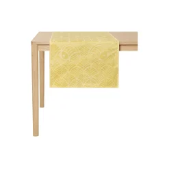 Georg Jensen Damask EASTER bordløber,> Bordtekstiler