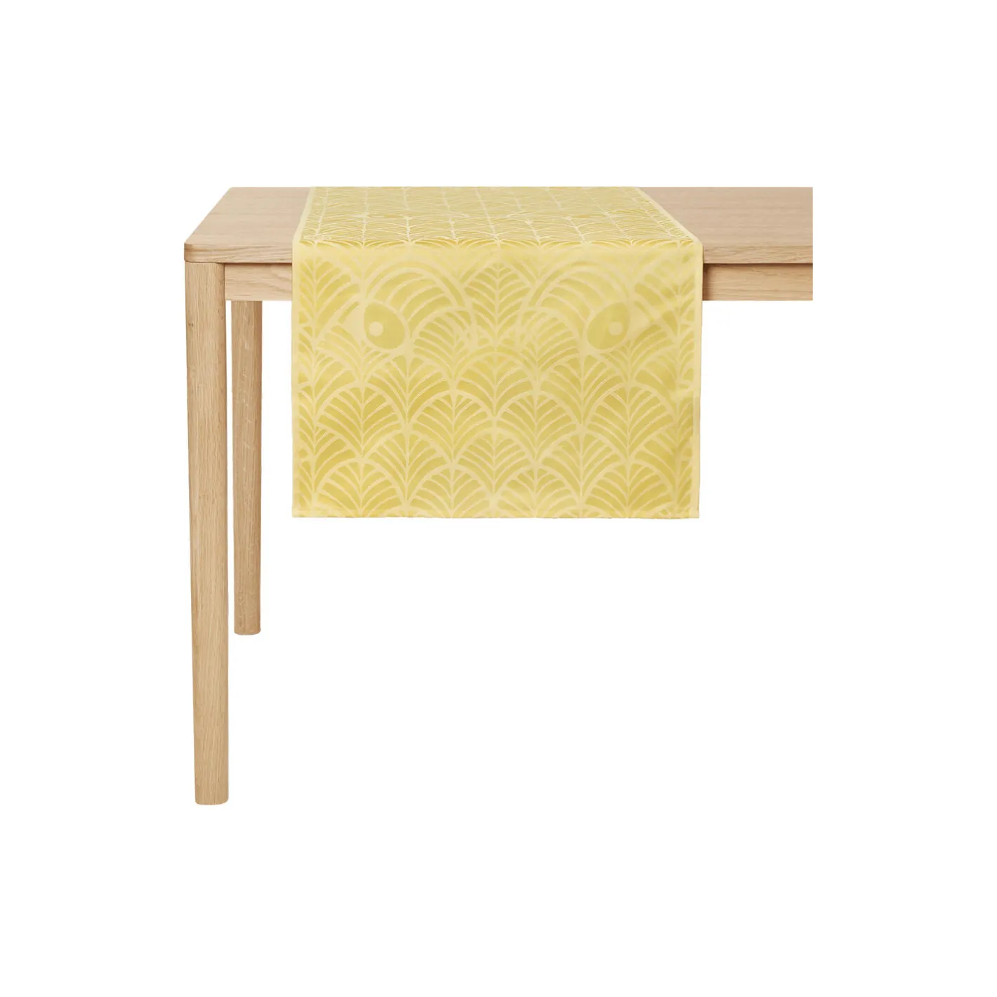 Georg Jensen Damask EASTER bordløber,> Bordtekstiler