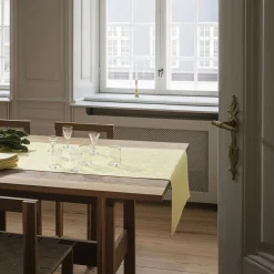 Georg Jensen Damask EASTER bordløber,><noscript><img width=