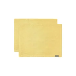 Sale Georg Jensen Damask EASTER RUSTIC dækkeserviet, yellow yellow, yellow