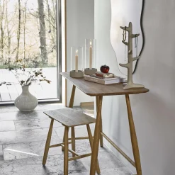 Villa Collection Eik vase L, creme><noscript><img width=