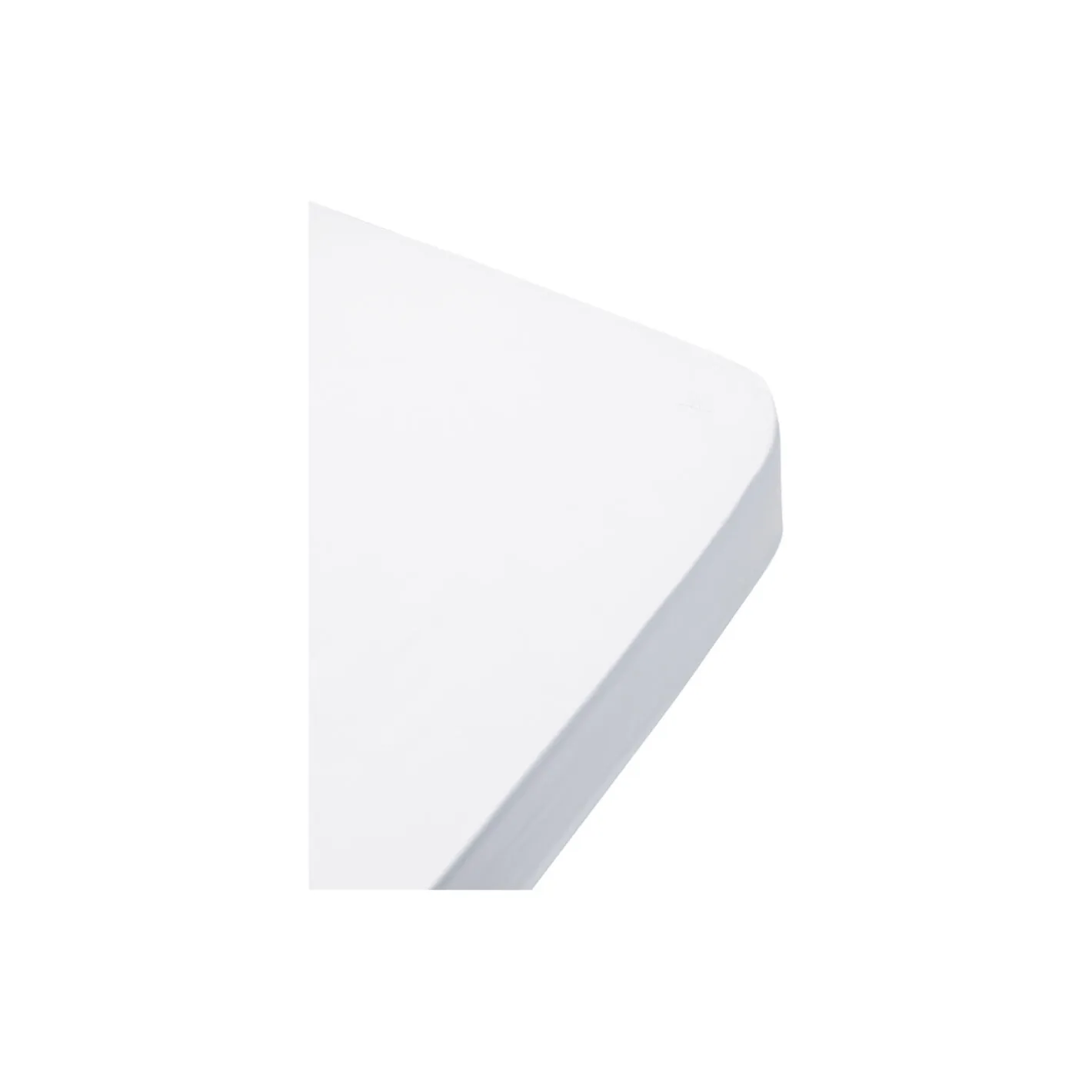 Outlet Dear April Eira faconsyet lagen, simply white
