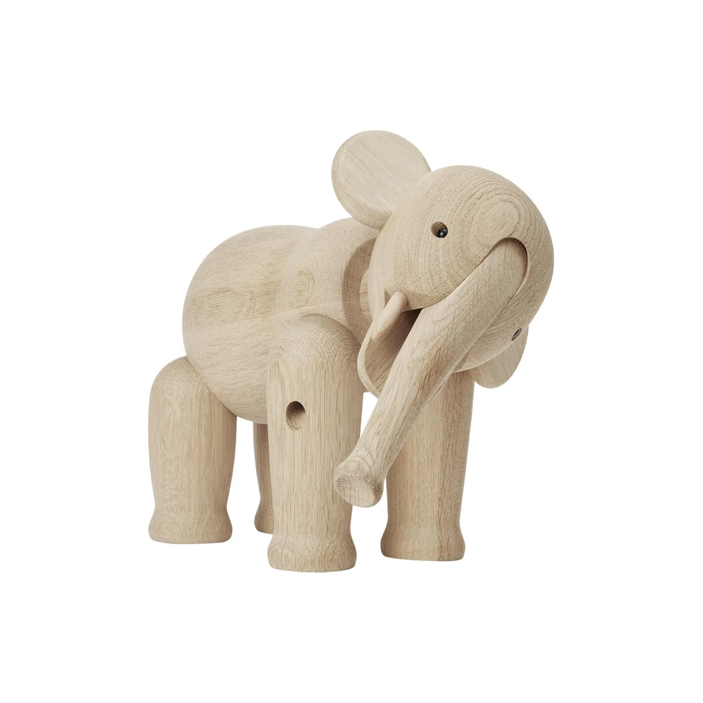 Kay Bojesen Denmark Elefant stor, eg> Figurer & Glaskunst