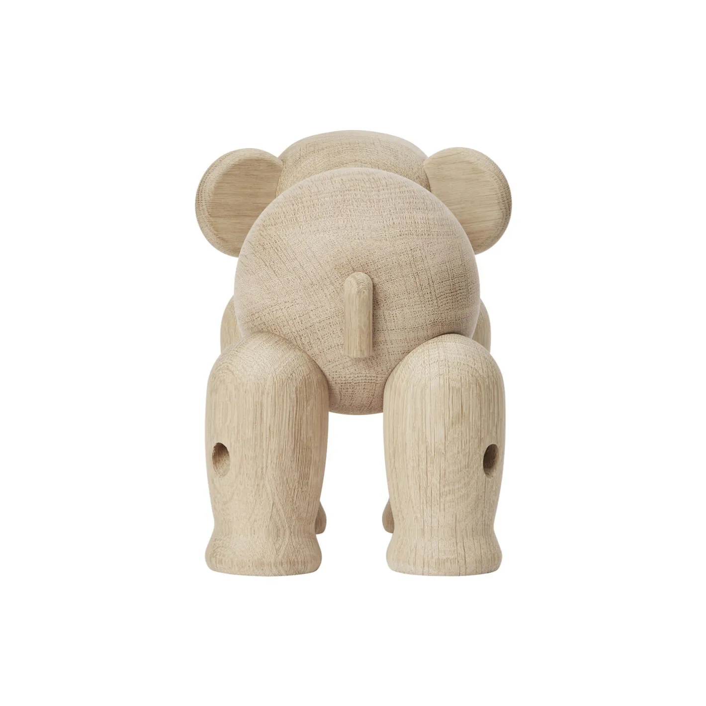 Kay Bojesen Denmark Elefant stor, eg> Figurer & Glaskunst
