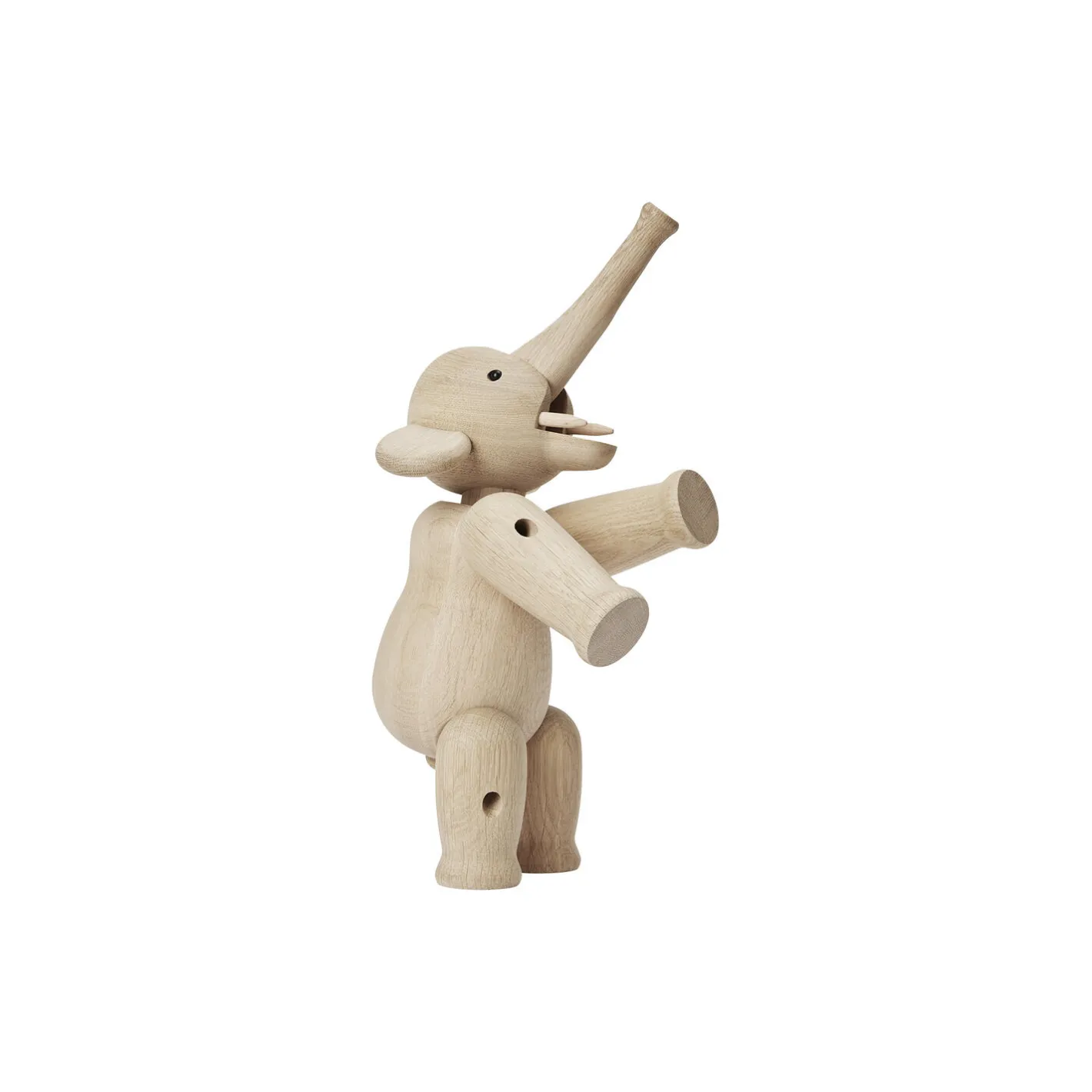 Kay Bojesen Denmark Elefant stor, eg> Figurer & Glaskunst