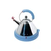 New Alessi Elektrisk kedel, blå