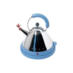 New Alessi Elektrisk kedel, blå