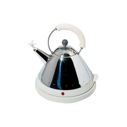 Discount Alessi Elektrisk kedel, hvid