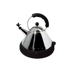 New Alessi Elektrisk kedel, sort