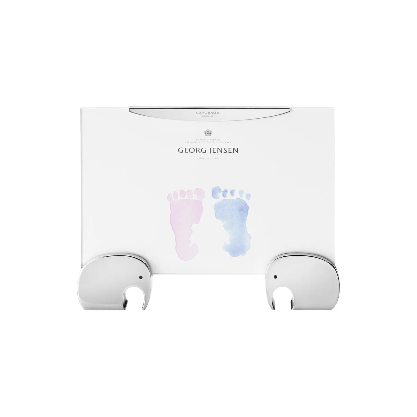 Georg Jensen Elephant billedramme 10x15 cm> Plakater & Rammer