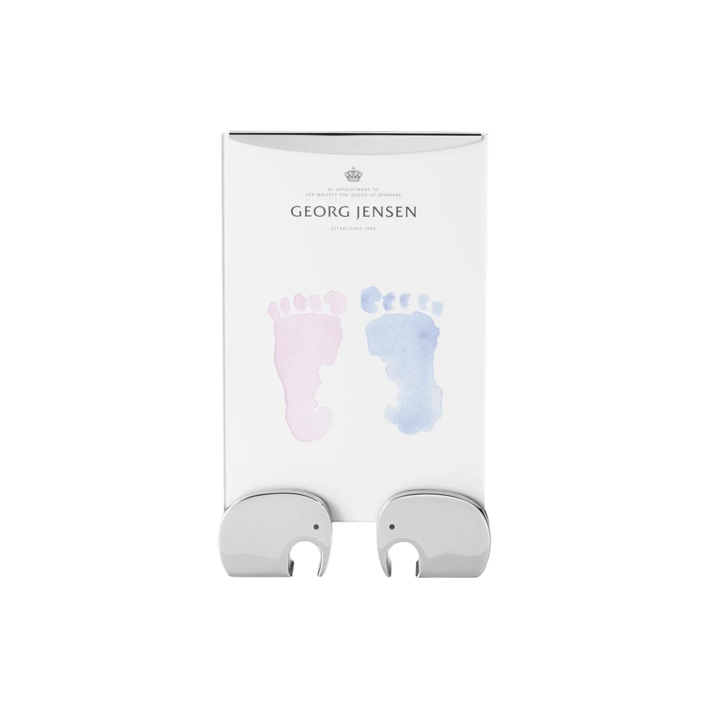 Georg Jensen Elephant billedramme 10x15 cm> Plakater & Rammer