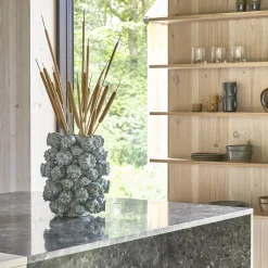 Online Villa Collection Elha vase/skjuler, ballad blue