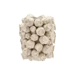 New Villa Collection Elha vase/skjuler, creme