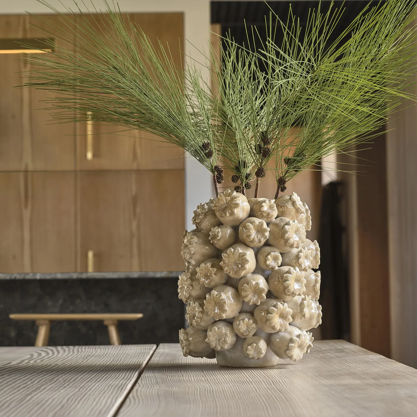 Villa Collection Elha vase/skjuler,> Vaser