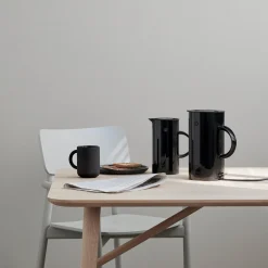 Hot Stelton EM77 Elkedel 1,5 L, black