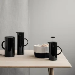 Hot Stelton EM77 Elkedel 1,5 L, black