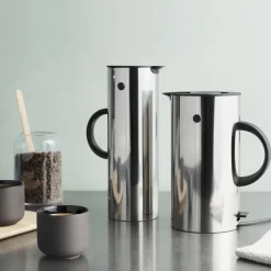 Stelton EM77 Elkedel 1,5 L,> Køkkenmaskiner