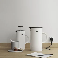 Stelton EM77 Elkedel 1,5 L,> Køkkenmaskiner
