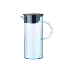 New Stelton EM77 kande med låg 1,5 L, blue