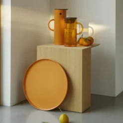 Online Stelton EM serveringsbakke Ø 40, saffron