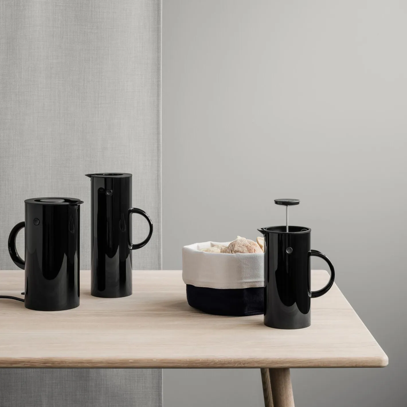 Stelton EM77 termokande 1 L,> Kaffe- & Teudstyr
