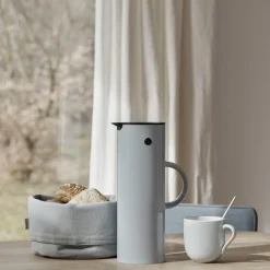 Discount Stelton EM77 termokande 1 L, cloud