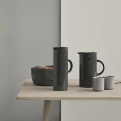 Best Stelton EM77 termokande 1 L, dark forest