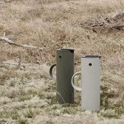 Best Stelton EM77 termokande 1 L, dark forest