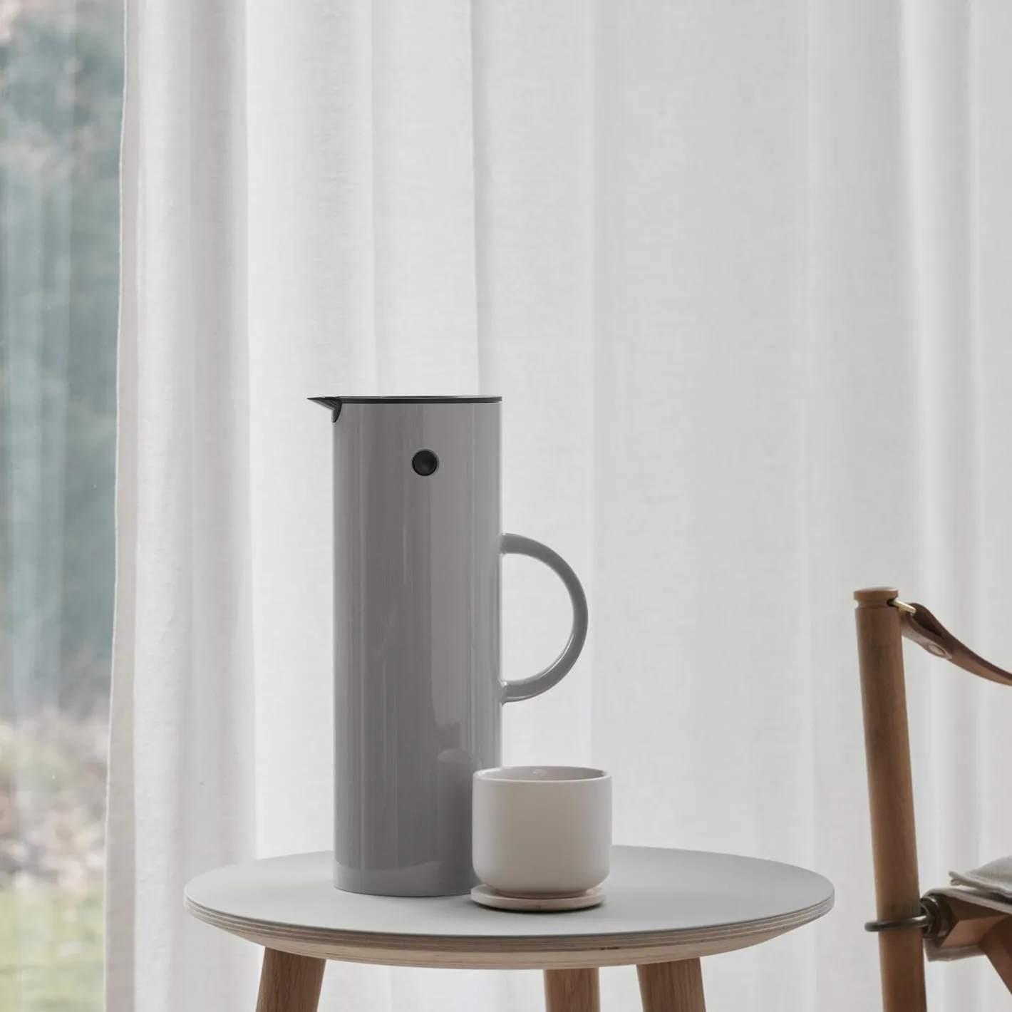 Stelton EM77 termokande 1 L,> Kaffe- & Teudstyr