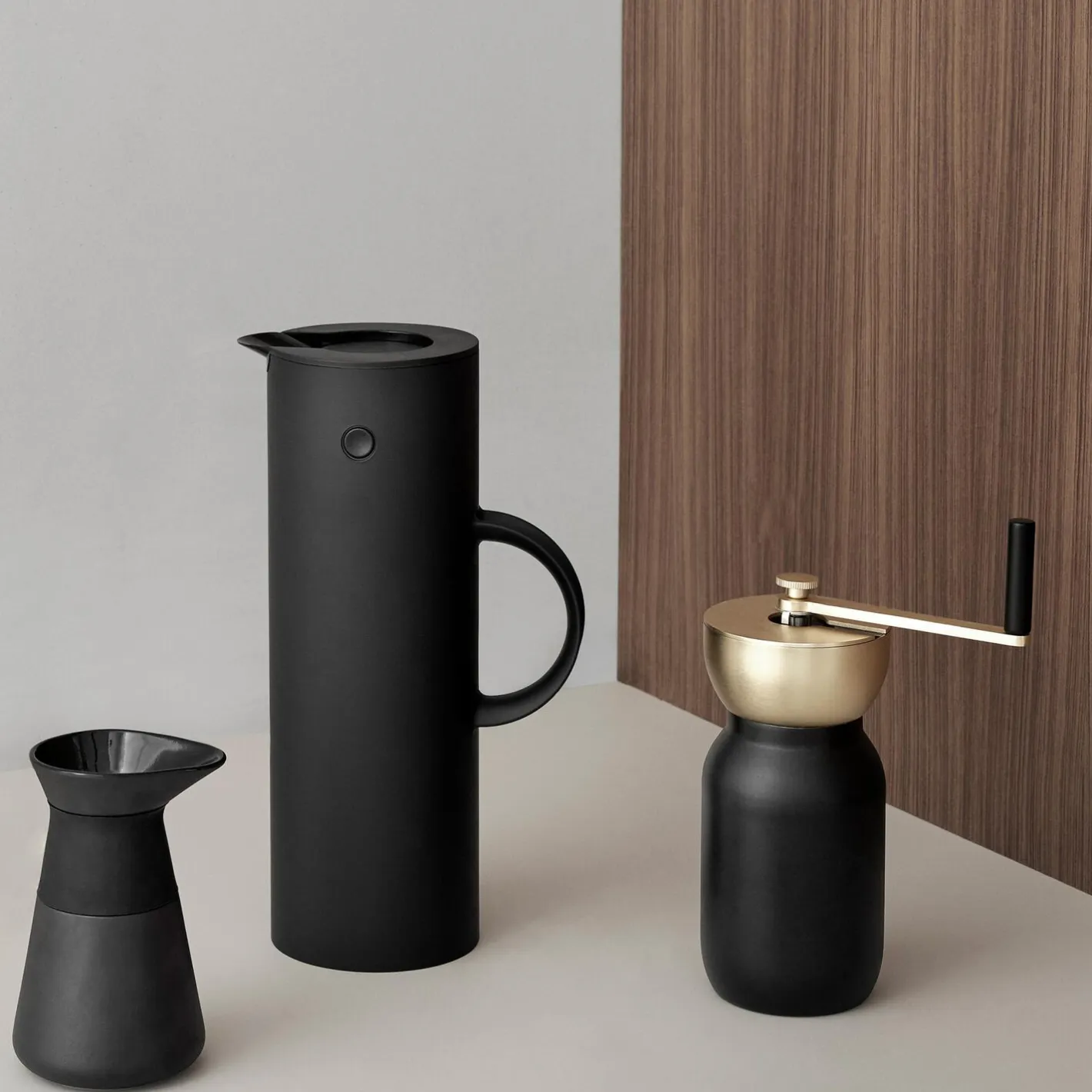 Stelton EM77 termokande 1 L,> Kaffe- & Teudstyr