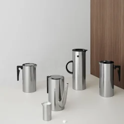 New Stelton EM77 termokande 1 L, steel steel, steel, steel, steel, steel