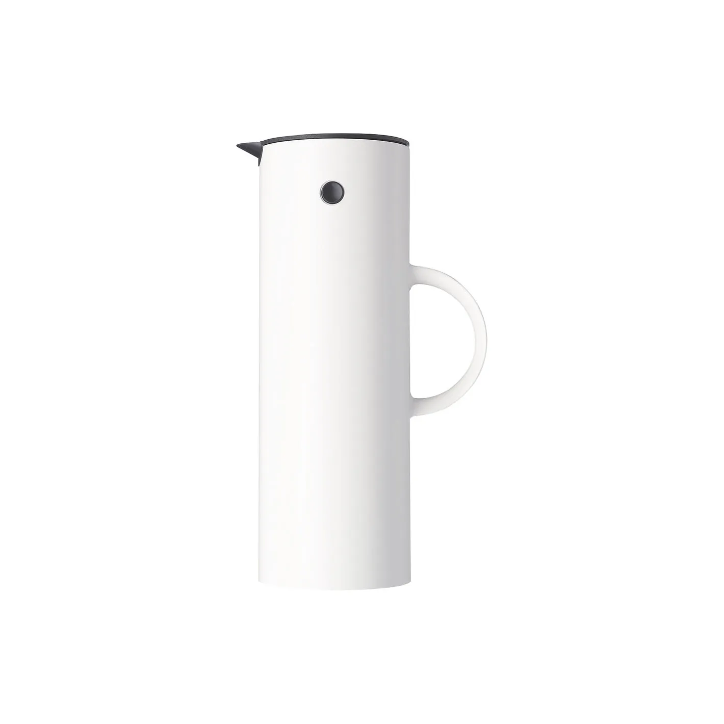 Online Stelton EM77 termokande 1 L, white