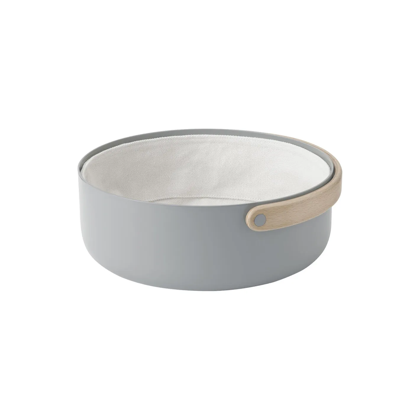 Sale Stelton Emma brødkurv, grey