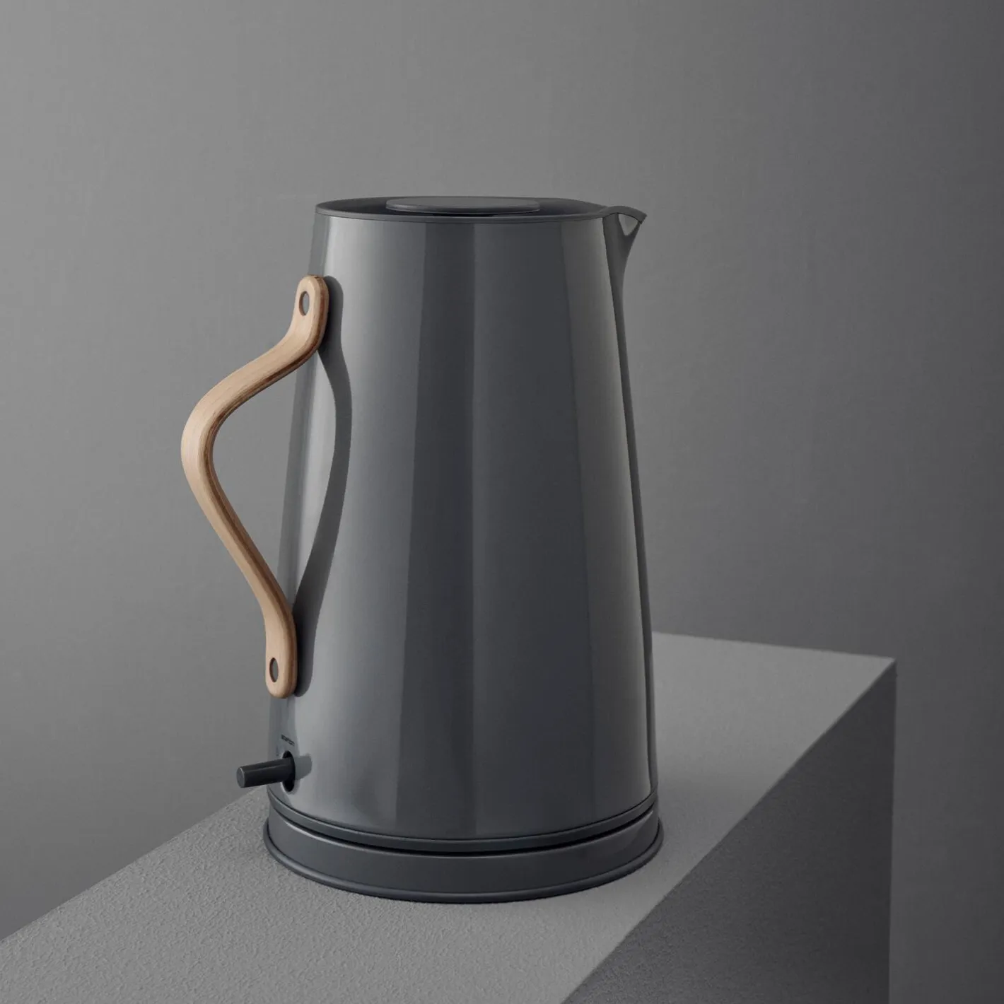 Best Stelton Emma elkedel, grey