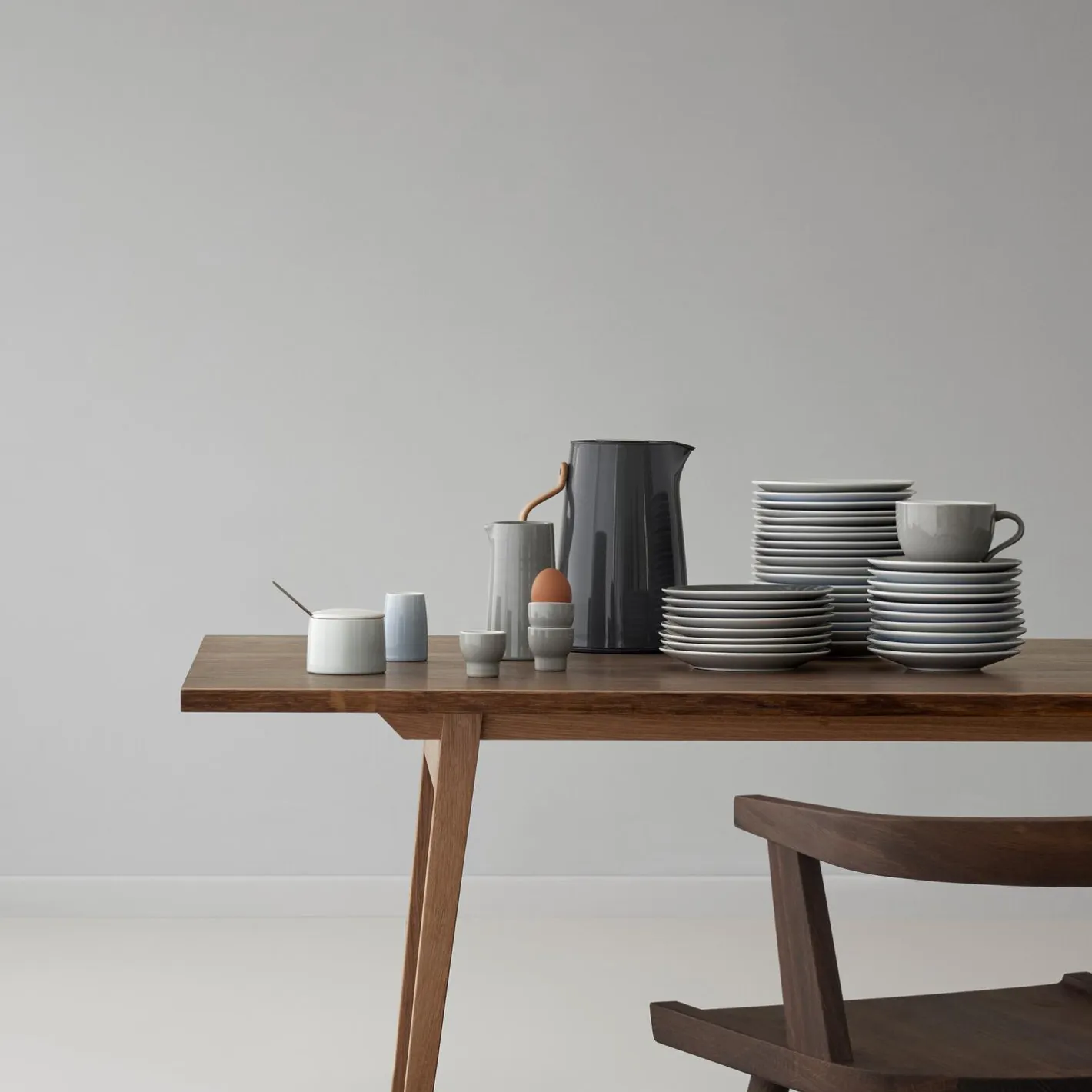 Best Stelton Emma elkedel, grey