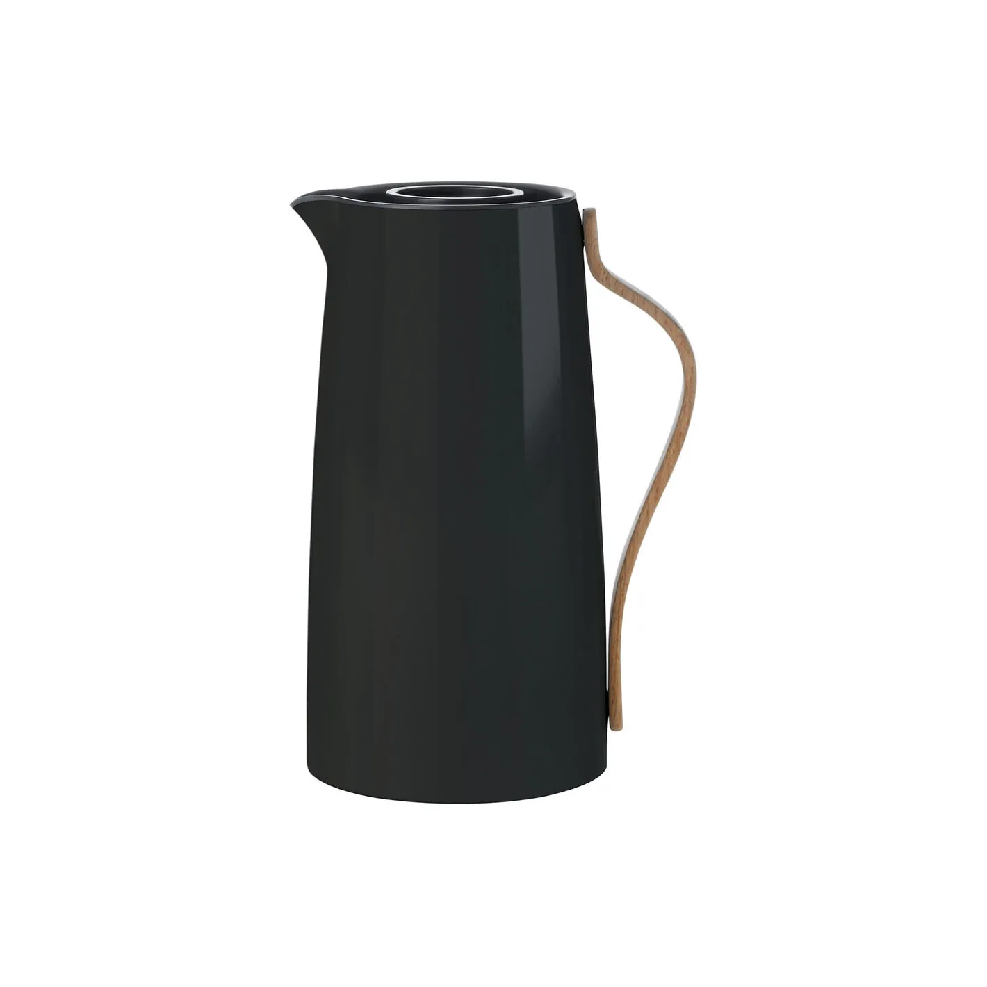 Stelton Emma kaffe-termokande, black