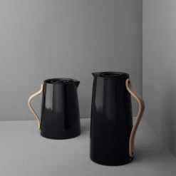 Stelton Emma kaffe-termokande, black