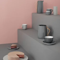 New Stelton Emma kaffe-termokande, grey